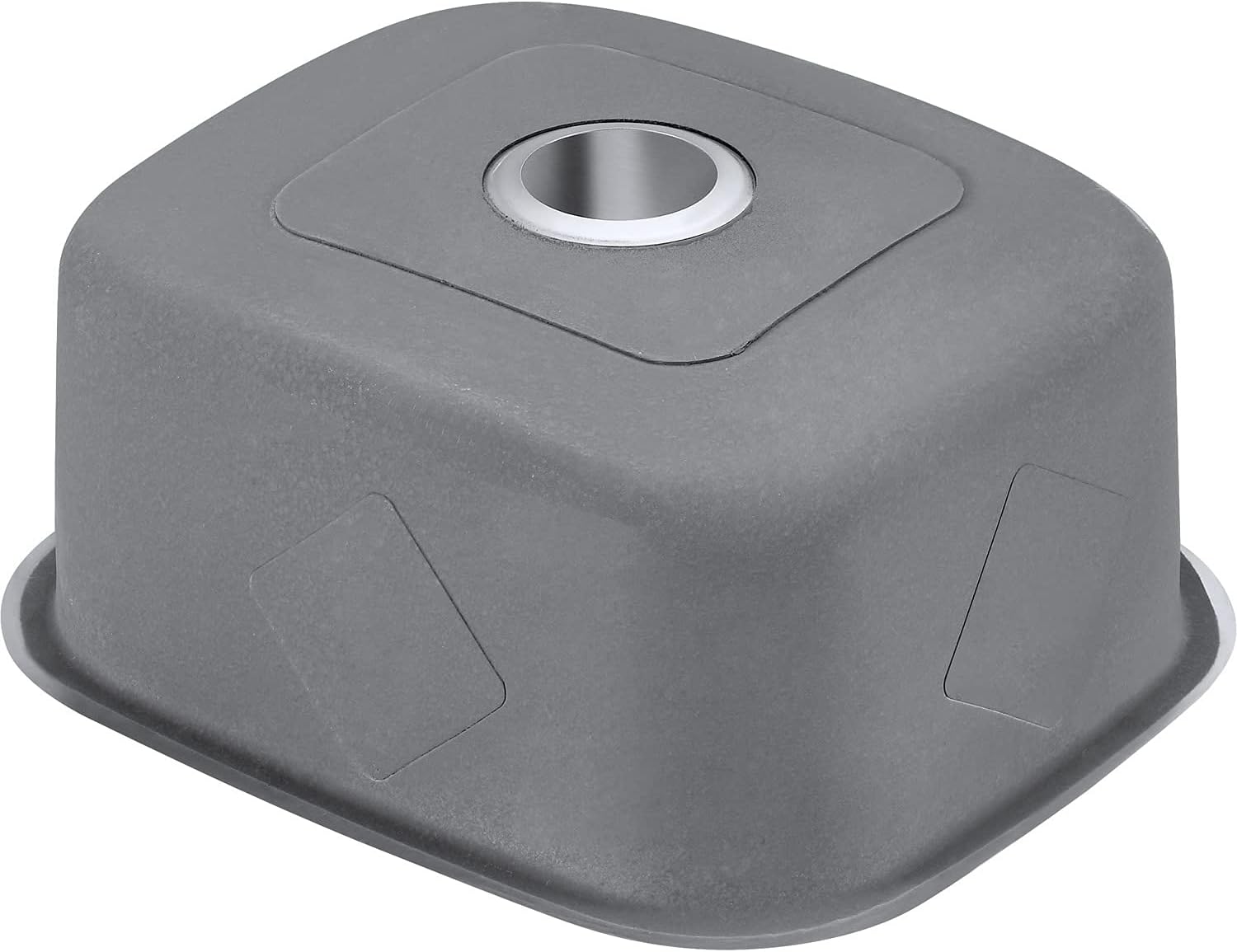 Ruvati 21-inch Undermount 16 Gauge Stainless Steel Bar Prep Kitchen Sink Single Bowl - RVM4131