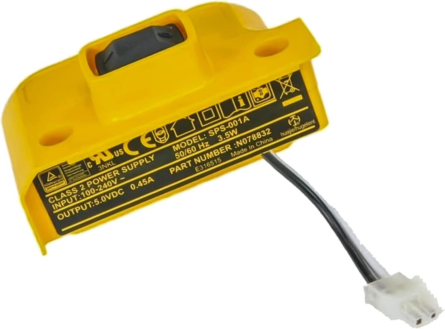 N078832 Miter Saw Power Supply/Switch Sps-001a Fits for Dewalt Miter Saw Xps DWS780
