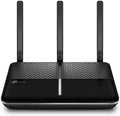 TP-Link AC2300 Smart WiFi Router - Long Range RangeBoost, MU-MIMO, Wave 2 Tech, VPN Function, Dual Band, Gigabit, Works Alexa, Integrated Anti-Virus & QoS(Archer C2300) (Renewed)