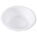 Aviditi Paper Bowls, 20 oz. Heavy-Duty, White, 500/Case