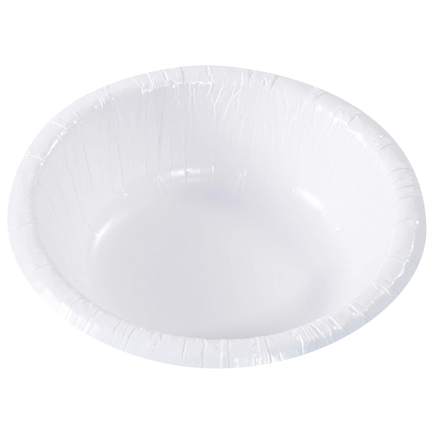 Aviditi Paper Bowls, 20 oz. Heavy-Duty, White, 500/Case