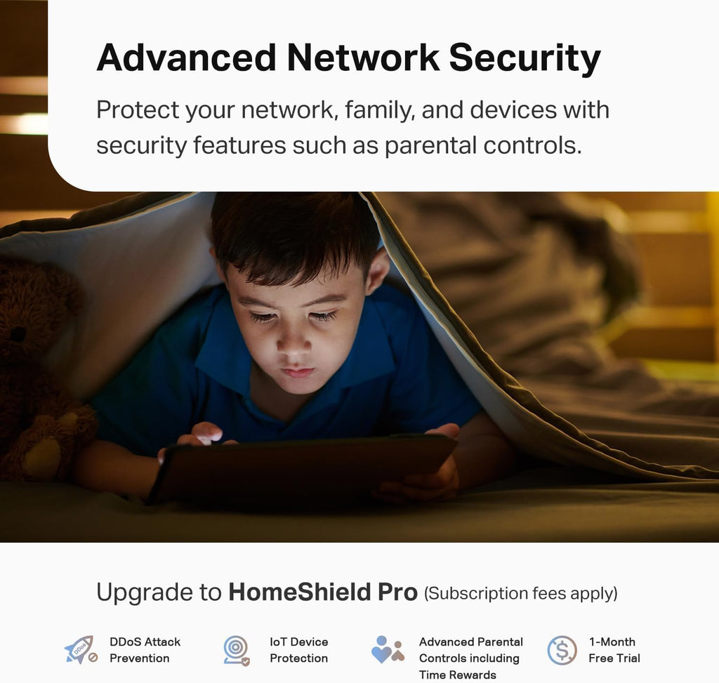 TP-Link Deco X15 Dual-Band AX1500 WiFi 6 Mesh Wi-Fi System | Replaces Routers and Extenders | Covers up to 5,600 sq.ft. | 2 Gigabit Ports per Unit, Supports Ethernet Backhaul, 3-Pack