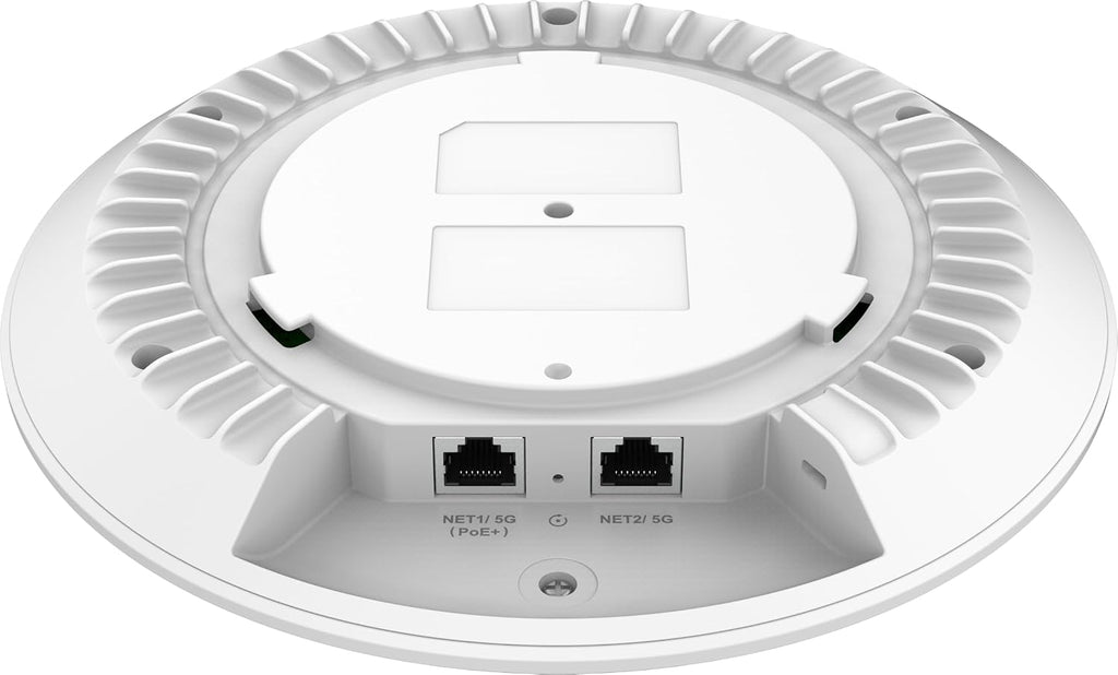 Grandstream GWN7672 | BE11000 Wi-Fi 7 Access Point | Power Adapter Not Included