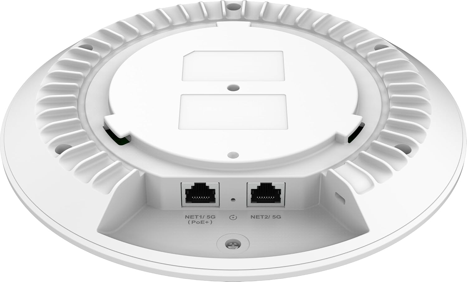 Grandstream GWN7672 | BE11000 Wi-Fi 7 Access Point | Power Adapter Not Included