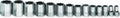 Williams WSS-814RC 14-Piece 8 Point Socket Set