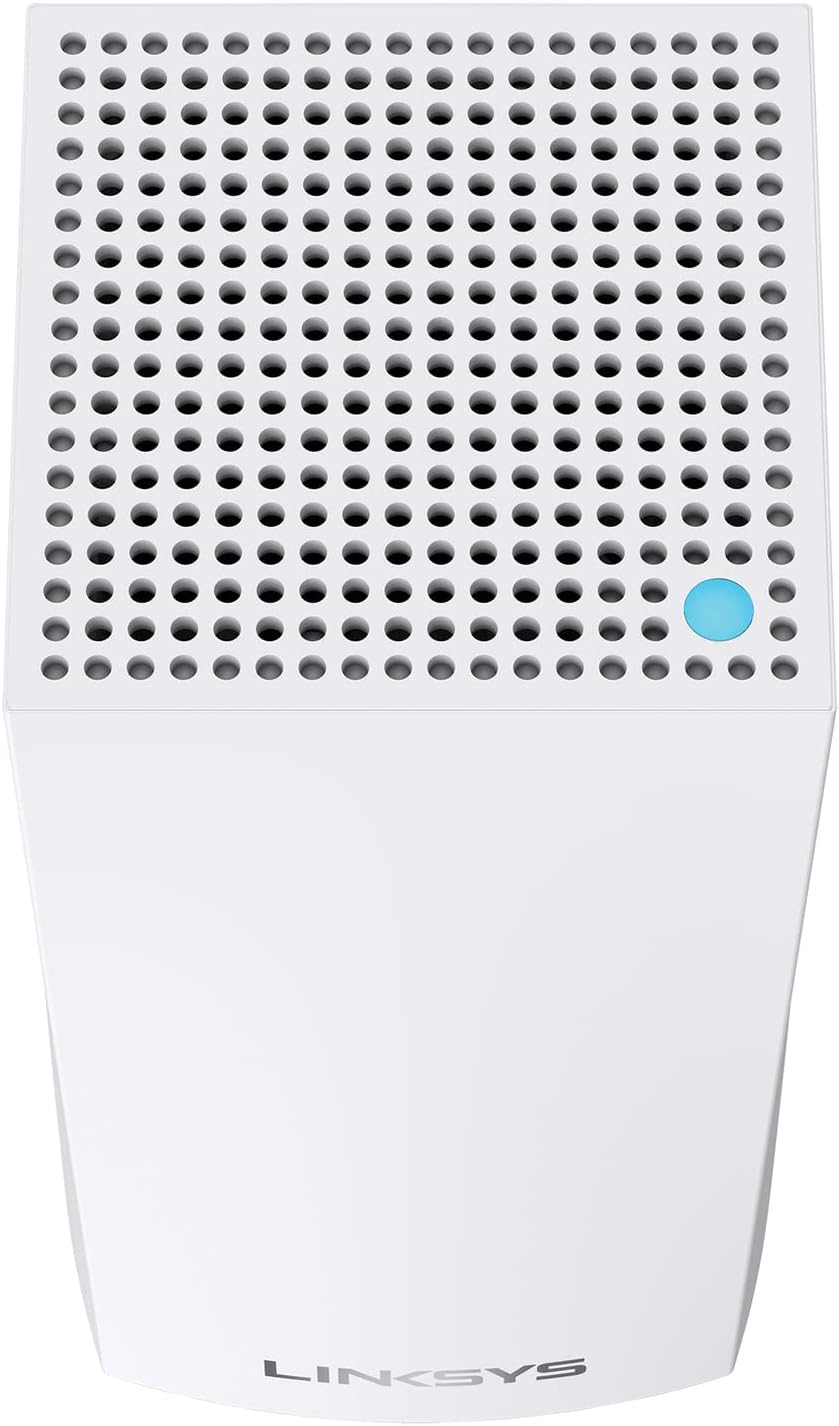 Linksys MX5502 Atlas Pro 6 Wi-Fi 6 Dual-Band Mesh System (2 Pack)