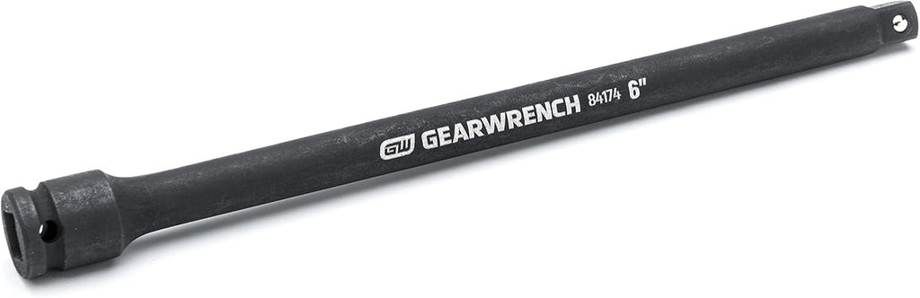 GEARWRENCH 71 Piece 1/4' Drive 6 Point Standard & Deep Universal Impact SAE/Metric Socket Set | 84903