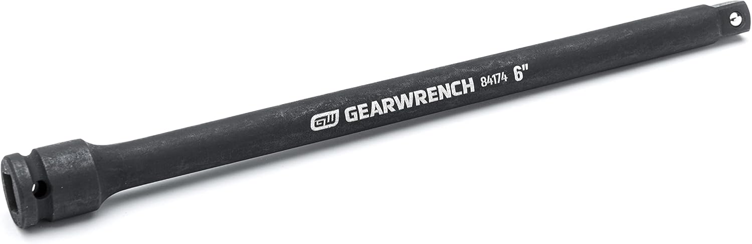 GEARWRENCH 71 Piece 1/4' Drive 6 Point Standard & Deep Universal Impact SAE/Metric Socket Set | 84903
