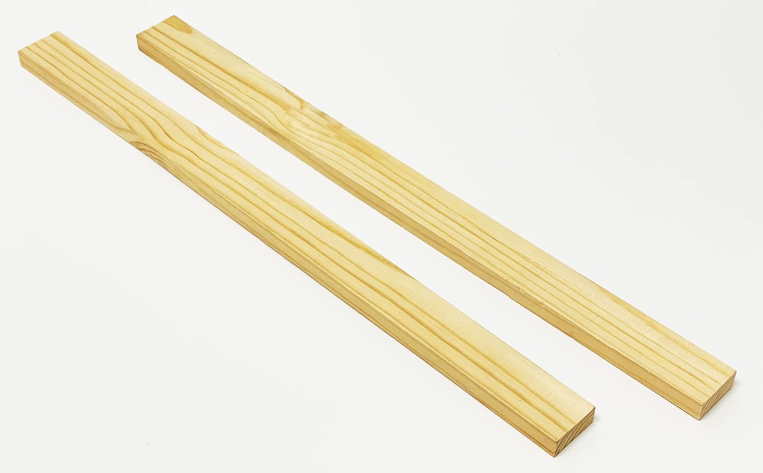 30' 50 PK Bulk Discount 0.75' Canvas Brace Bar Wood Frame for Canvas Stretching.Canvas Stretcher Frames.Brace Bar for Needlework.Oil Paintings.Extra Large Canvas Brace Bar Custom Size 20-72'