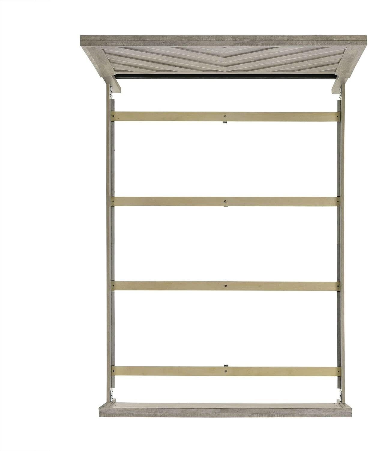 Picket House Furnishings Keely Full Panel 3PC Bedroom Set in White