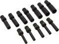 Grey Pneumatic GRE9712UMD 1/4' Drive Deep Universal Metric Set