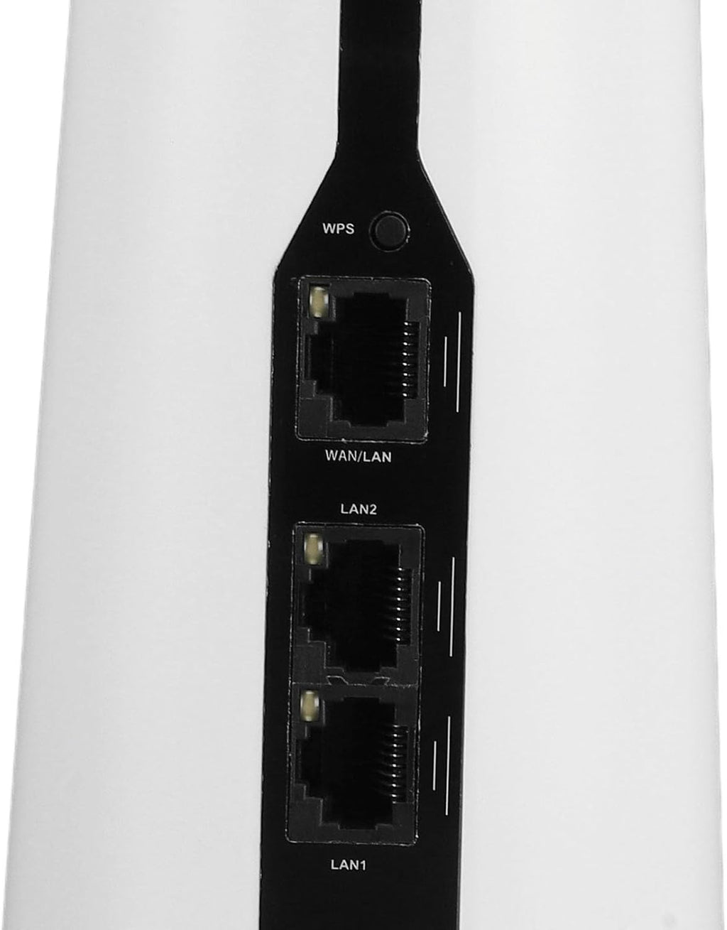 5G CPE Router, 2.4G 5.8G Dual Band NR SA NSA 5G Cellular Router with Sim Card Slot 1800Mbps High Speed Indoor Wire Less Gigabit Ethernet Router Support 64 Users for Office (US