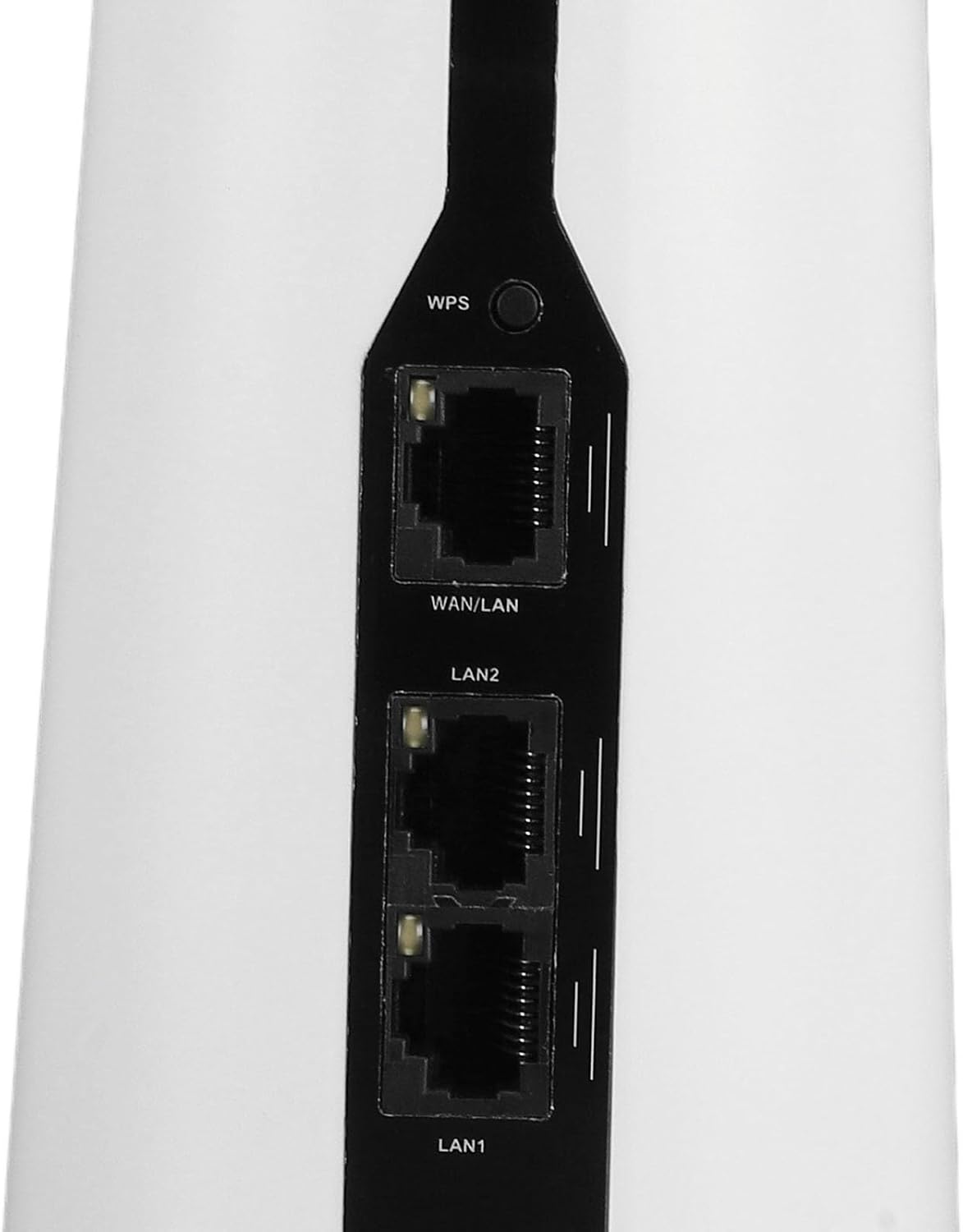 5G CPE Router, 2.4G 5.8G Dual Band NR SA NSA 5G Cellular Router with Sim Card Slot 1800Mbps High Speed Indoor Wire Less Gigabit Ethernet Router Support 64 Users for Office (US