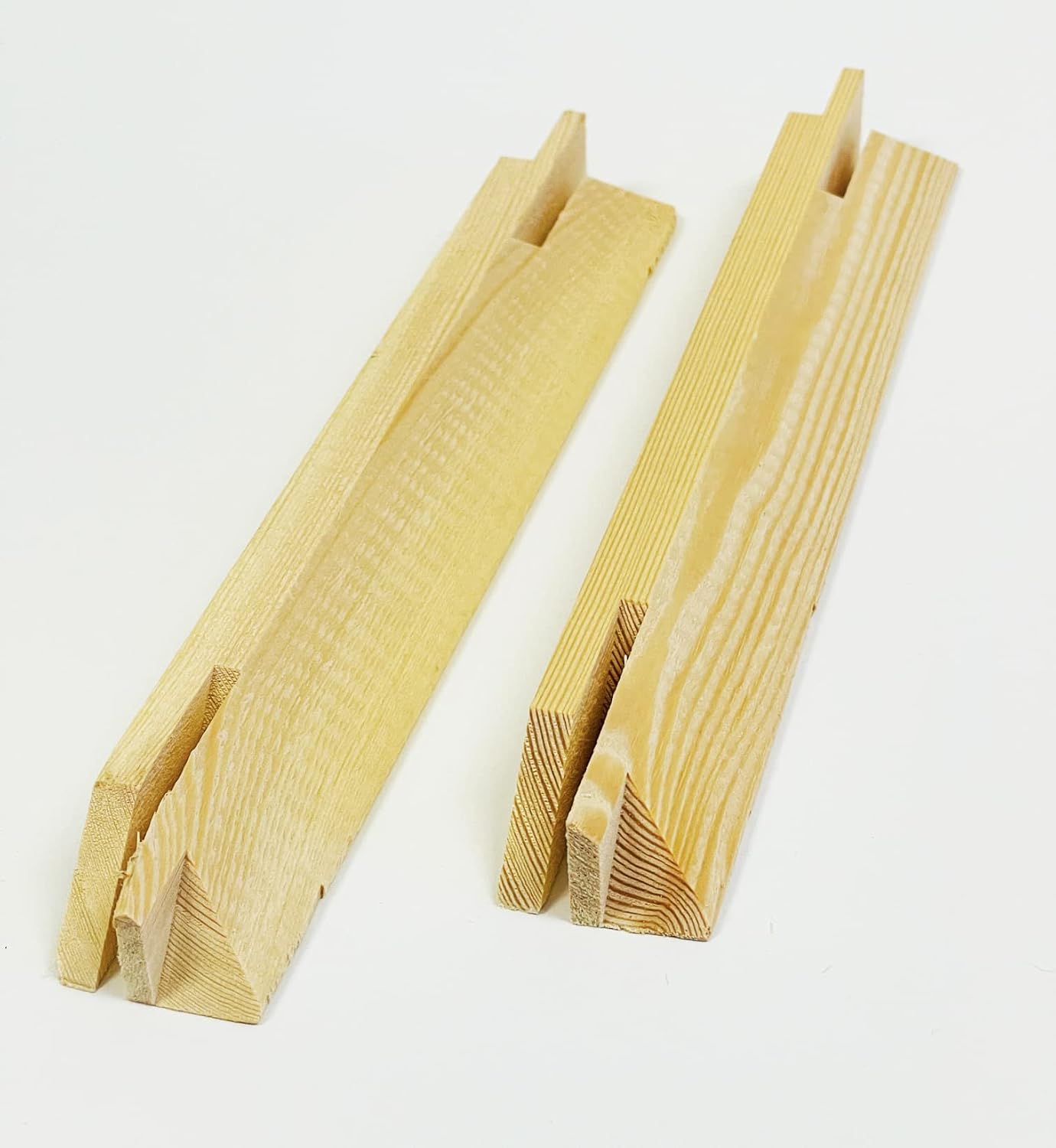 40' 50 PK Bulk Discount 1.5' Canvas Stretcher Bars Wood Frame for Canvas Stretching.Extra Large Custom Size 6-96'