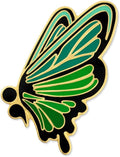 PinMart's Suicide Prevention And Mental Health Awareness Enamel Lapel Pin - Enamel Pin Set and Lapel Pins Bulk for Backpacks, Bags, Hats, or Lanyards Pins