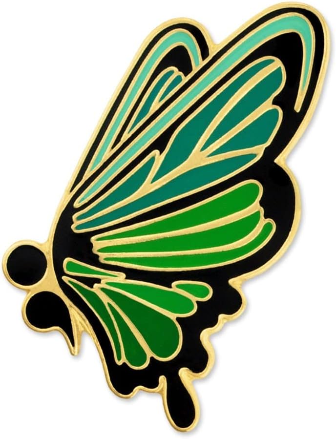 PinMart's Suicide Prevention And Mental Health Awareness Enamel Lapel Pin - Enamel Pin Set and Lapel Pins Bulk for Backpacks, Bags, Hats, or Lanyards Pins