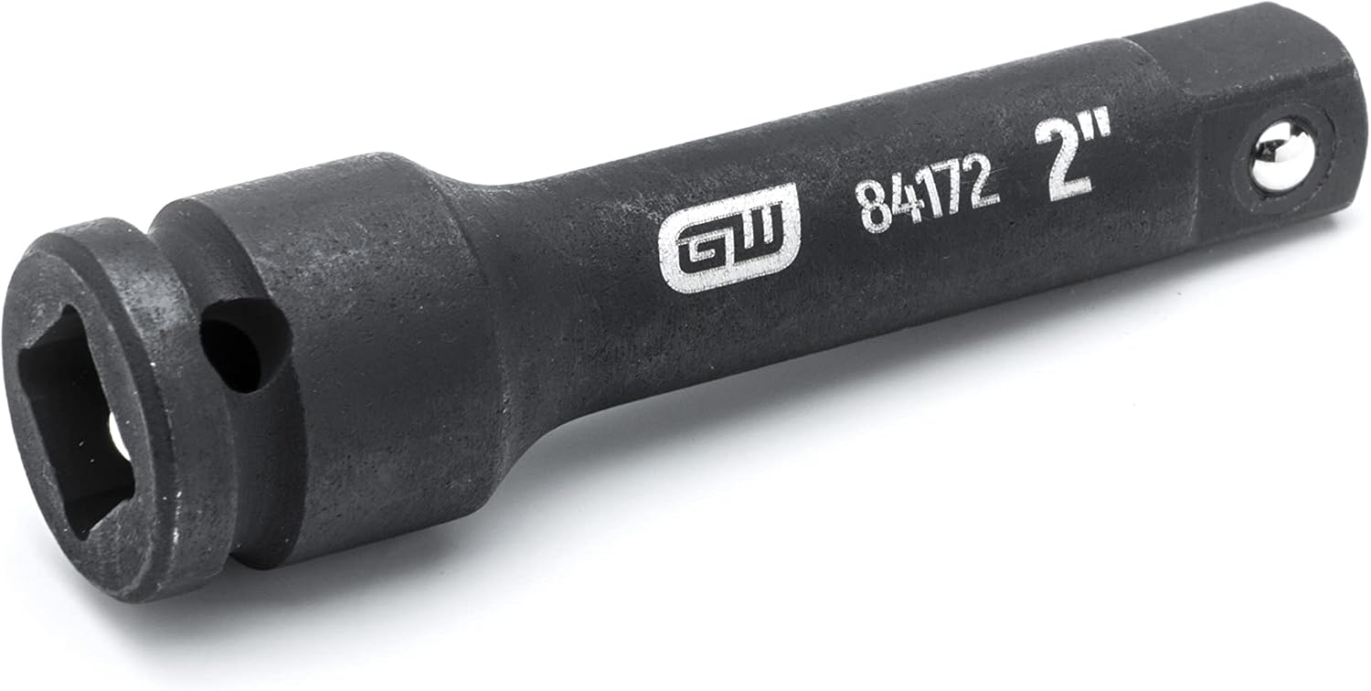 GEARWRENCH 71 Piece 1/4' Drive 6 Point Standard & Deep Universal Impact SAE/Metric Socket Set | 84903