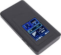 5G Router, 1200Mbps Dual Band Mobile Hotspot with LCD Screen and SIM Card Slot, Portable Travel Router for Home and Travel Supporting 16 Devices