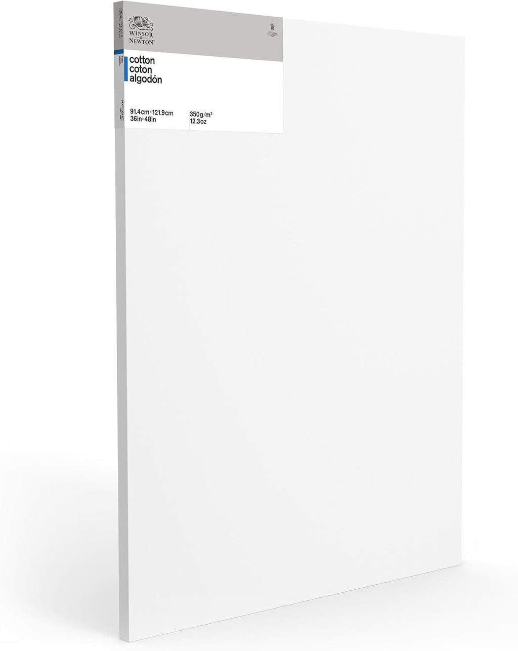 Winsor & Newton Classic Cotton Canvas, 36' x 48' Deep Edge