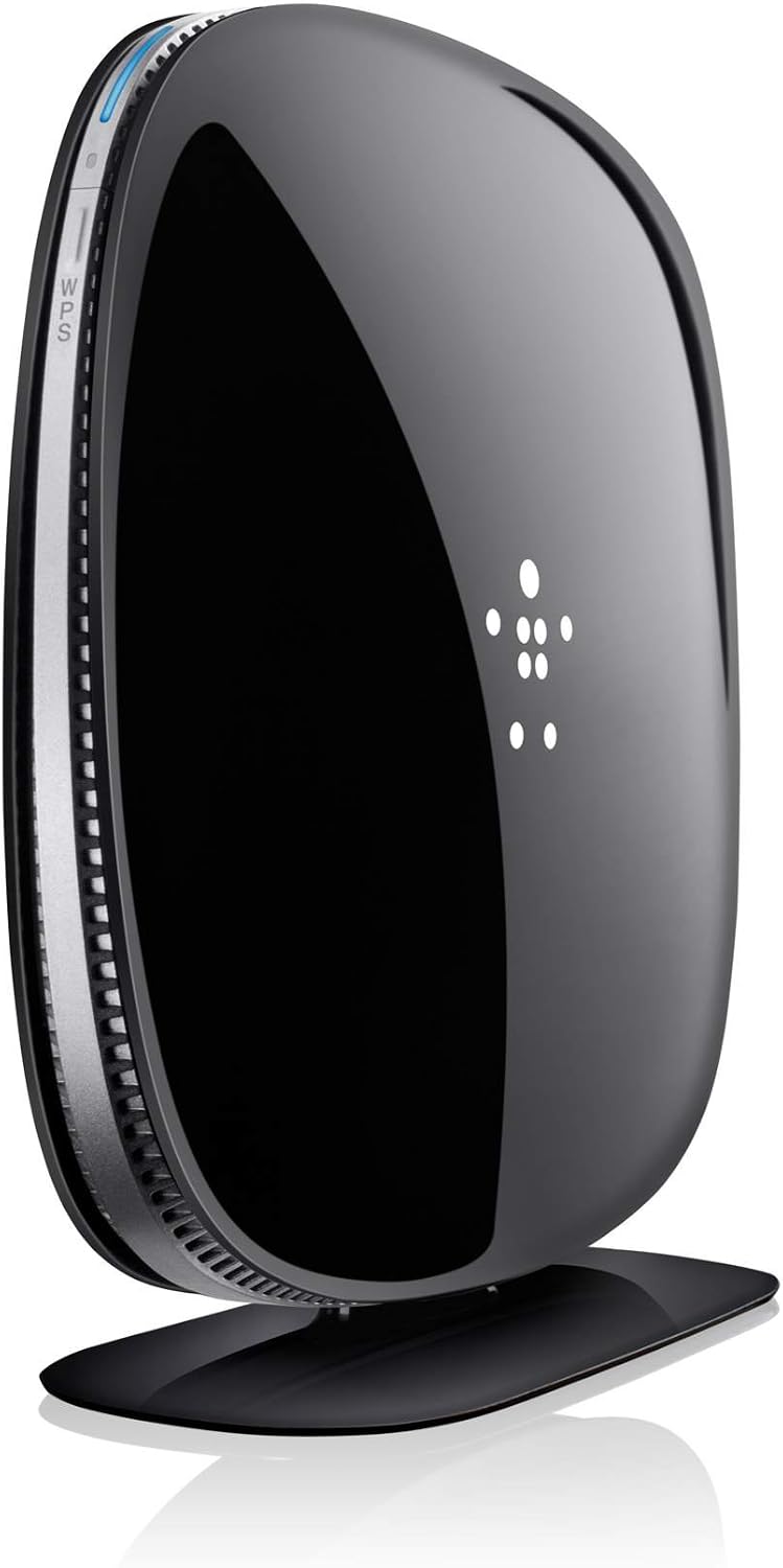 Belkin AC1000 Dual Band Wireless AC Router + Gigabit (Latest Generation)