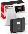Hiboost Cell Phone Signal Booster for Home & Office Coverage up to 8,000 sq ft Powerful Boost 5G 4G LTE for Verizon AT&T and All U.S. Carriers | FCC Approved Cell Phone Booster