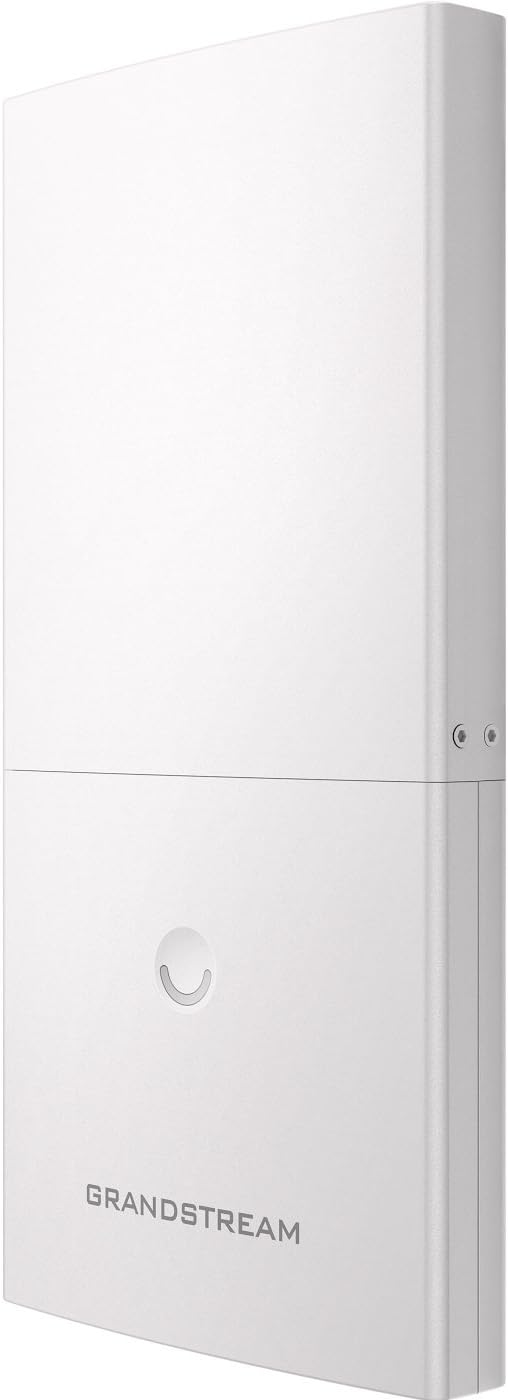 Grandstream Networks Outdoor Long Range 802.11ac Wave-2 Wi-Fi Access Point (GWN7600LR)
