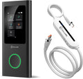 GlocalMe UniCord Charging Cable and Numen Air 5G Hotspot with 30GB US/CA/MX Data 60Days, Portable WiFi Hotspot for Travel
