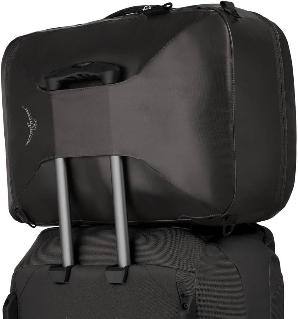 Osprey Transporter 44L Carry-On Backpack, Black