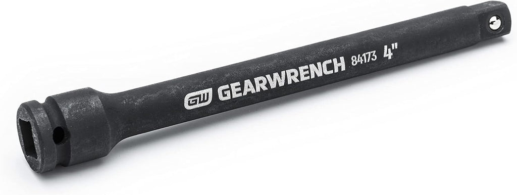 GEARWRENCH 71 Piece 1/4' Drive 6 Point Standard & Deep Universal Impact SAE/Metric Socket Set | 84903