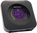 Netgear Nighthawk MR1100 4G LTE Mobile Hotspot Router (AT&T GSM Unlocked)(Steel Gray)
