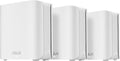 ASUS ZenWiFi BD5 Dual-Band WiFi 7 Mesh, 5000 Mbps, 6800 sq.ft (3pk), Dual 2.5G Ports, Security and Parental Controls Included, Smart Home Master SSIDs (Renewed)
