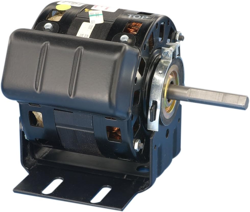 A.O. Smith OCP0251 1/6 HP, 1625 RPM, 1 Speed, 42 Frame, CCWSE Rotation, 1/2-Inch x 2-1/2-Inch Shaft OEM Direct Replacement