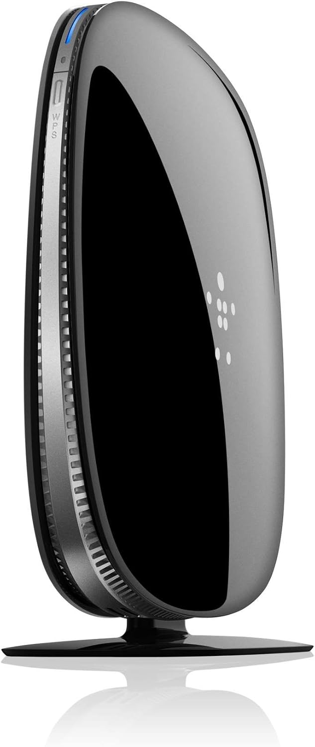 Belkin AC1000 Dual Band Wireless AC Router + Gigabit (Latest Generation)