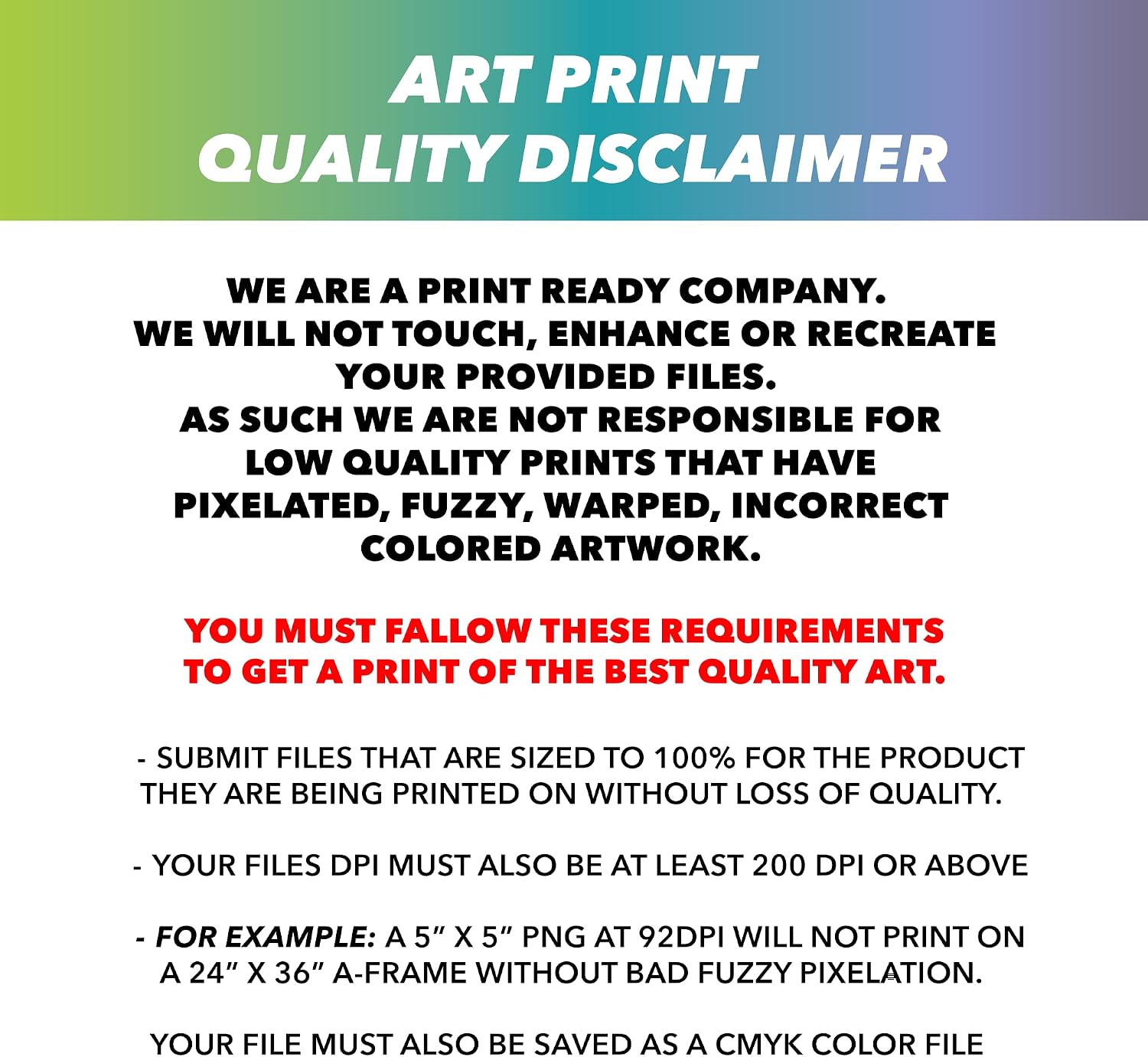 VSE | Custom UV Printed Made-To-Order Plastic Yard Signs | 24x18 inch | Upload Your Image or Artwork | Add Your Own Text | Choose from Multiple Background and Font Colors | Add H-Stakes (30)