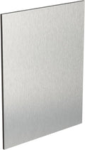 AlumaComp Aluminum Archival Painting & Mounting Panel, 24x48, Double-Sided, 100% Archival, Acid-Free, 4mm Thick, for All Media - Ideal for Professional Photographers, Fine Artists, Graphic Artists