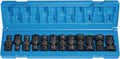 Grey Pneumatic (1212U) 3/8' Drive 12-Piece 6-Point Socket Set