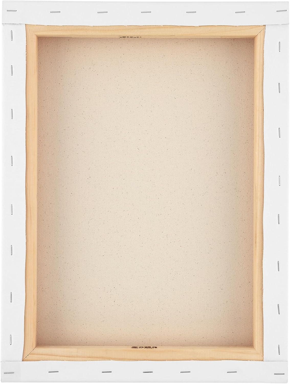 SoHo Urban Artist, 30x48 Heavyweight Stretched Cotton Canvas for Painting - 1.5' Deep- 3 Pack, Triple Primed, 100% Cotton Canvas, Archival, Universal Primed for Oil, Acrylic, Alkyd, Mixed Media