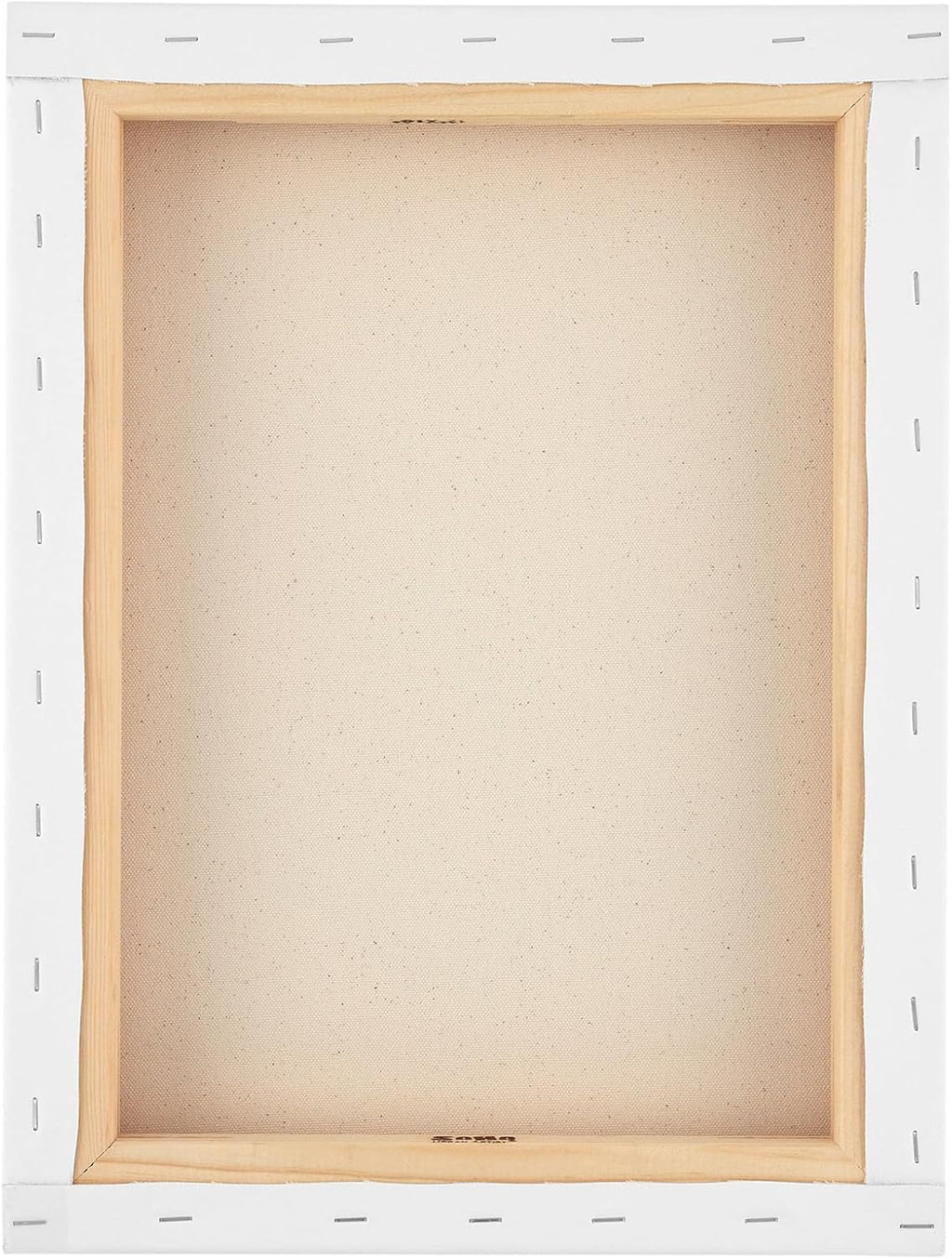 SoHo Urban Artist, 30x40 Heavyweight Stretched Cotton Canvas for Painting - 1.5' Deep- 3 Pack, Triple Primed, 100% Cotton Canvas, Archival, Universal Primed for Oil, Acrylic, Alkyd, Mixed Media