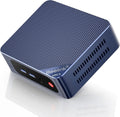 Beelink Mini PC, Mini S13 PRO Intel 12th N150(Up to 3.6GHz), 16GB DDR4 500GB SSD, Mini Computer Support 4K Dual HDMI Display/WiFi6/BT5.2/USB3.2/WOL Home/Office