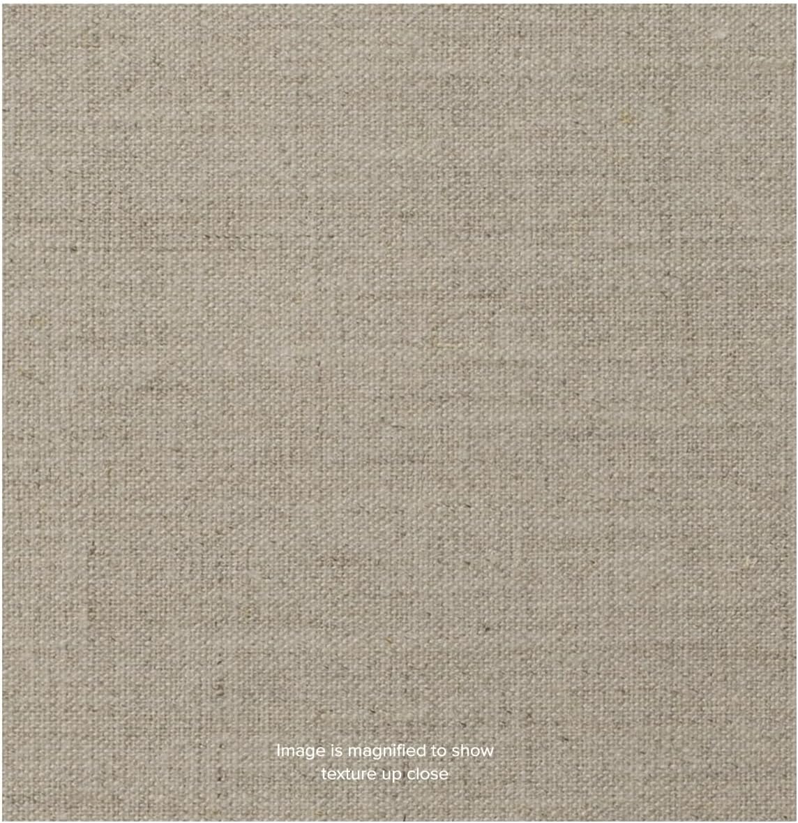 Jerry's Artarama Senso Clear Primed Linen Stretched Canvas 1-1/2', 3 Pack 22×28' - Durable Canvas for Painting with Medium Tooth Linen Weave Surface, Ideal for Oil, Acrylic and Alkyd Colors