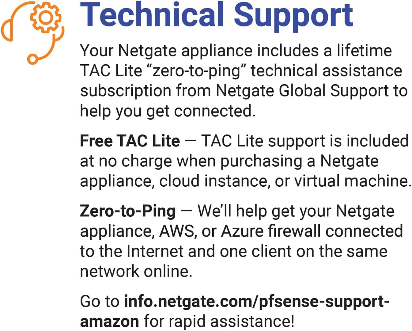 Netgate 6100 MAX pfSense+ Security Gateway | Router, Firewall, VPN | Lifetime TAC Lite Support | 2x10 GbE SFP+ Ports | 2x1 Gbps Combo Port | 4X 2.5 Gbps Ports (128 GB NVMe M.2 SSD)