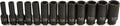 Grey Pneumatic 1213MDG Impact Socket Set