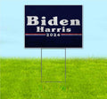 Biden Harris 2024 (18' x 24') Yard Sign, Quantity Discounts, Multi-Packs, Includes Metal Step Stake, Bandit, New, Advertising, USA | Election, Political, Democrat, Vote