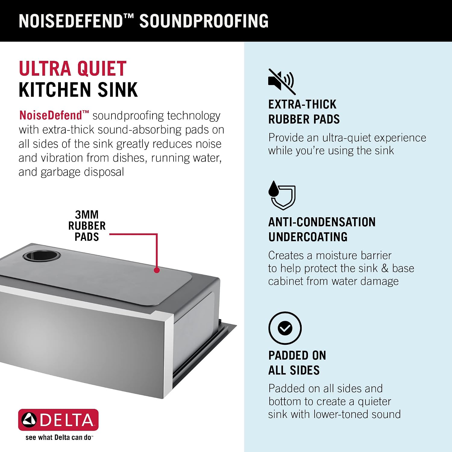 DELTA FAUCET Delta Lenta 30-inch Retrofit Farmhouse Apron Front 16 Gauge Stainless Steel Single Bowl Kitchen Sink for Undermount/Drop-In Installation with Accessories, 95J132-T30S-SS