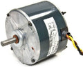 Carrier Original Parts Condenser Fan Motor HC39GE464, GE Model 5KCP39HGS239S, 1/4 HP 1100 RPM 460-400 VAC .80A 60/50HZ 1 PH