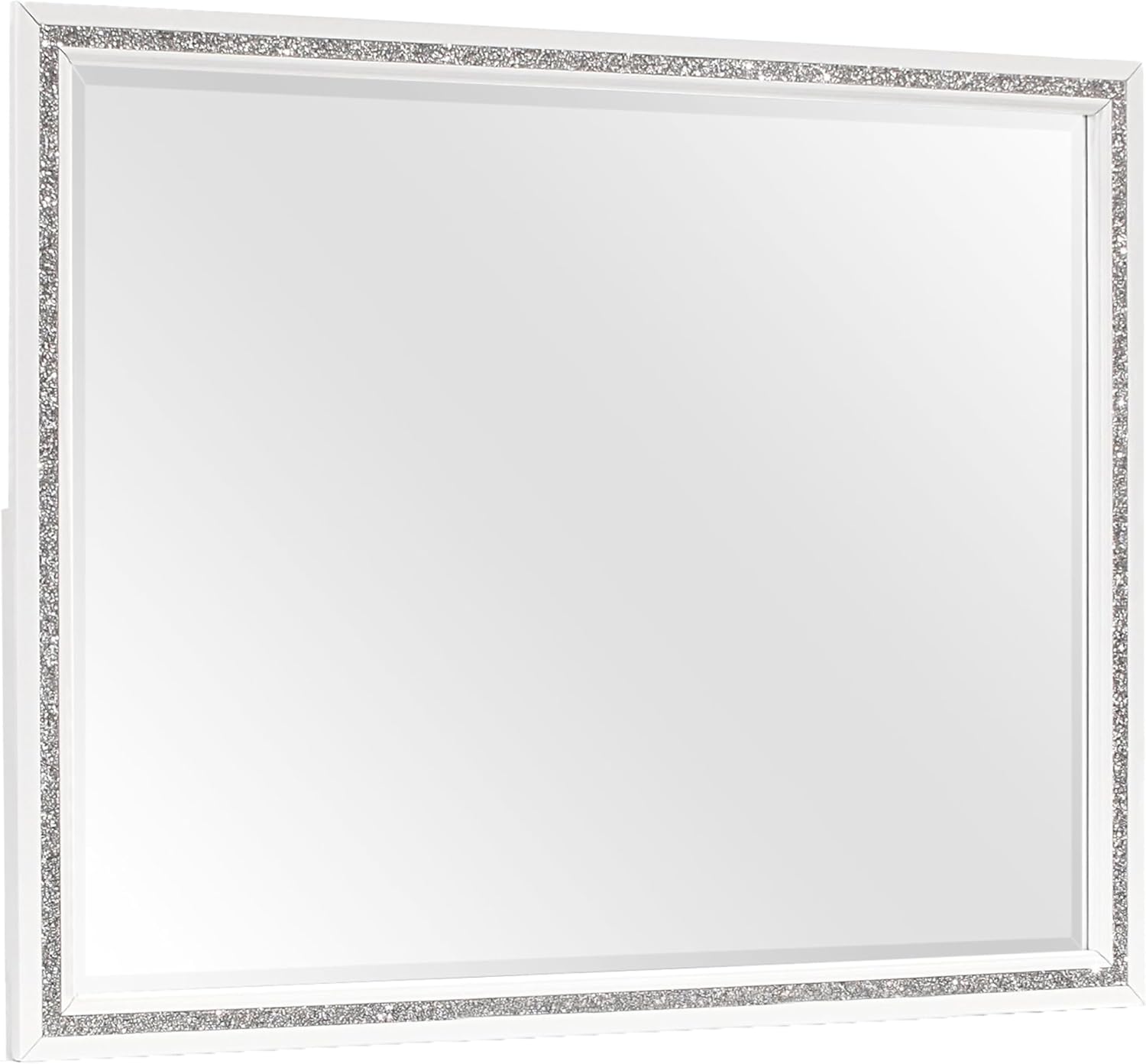 White 5PC Full Bedroom Set