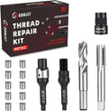 M14X1.5 Metric Thread Repair Kit, with M14X1.5X17.8MM Stainless Steel Insert Qty 10