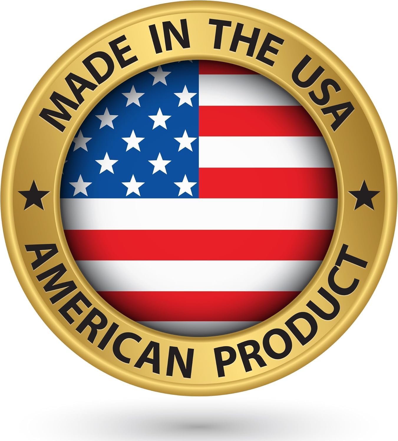 I Stand With Ukraine Yard Sign – 18x24 Inch, Waterproof with Metal Stakes (24)