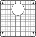 BLANCO 235918 Stainless Steel Bottom Grid for Liven SILGRANIT 60/40 Double Bowl Kitchen Sink (Large Bowl)