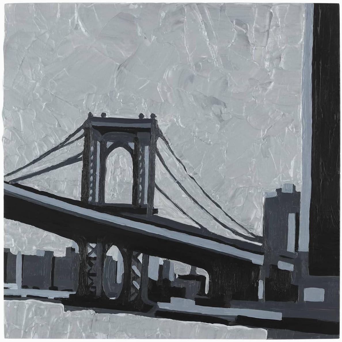 SoHo Urban Artist, 30x30 Heavyweight Stretched Cotton Canvas for Painting - 1.5' Deep- 3 Pack, Triple Primed, 100% Cotton Canvas, Archival, Universal Primed for Oil, Acrylic, Alkyd, Mixed Media